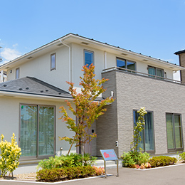 お問い合せから家が建つまで｜コンパスホーム